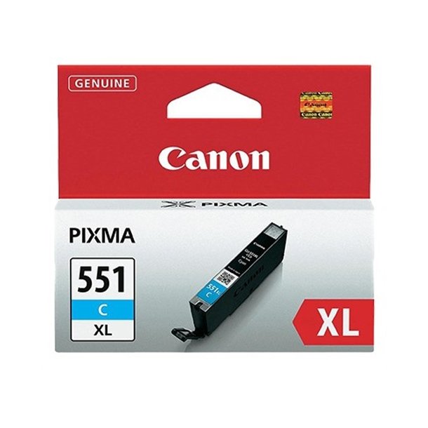 Canon Blkpatron CLI-551XL Cyan